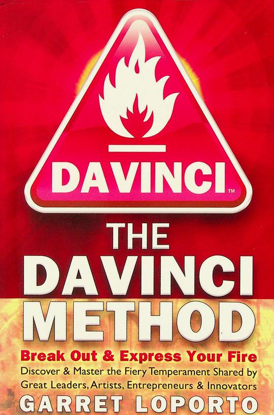 LOPORTO, GARRET - The Davinci method