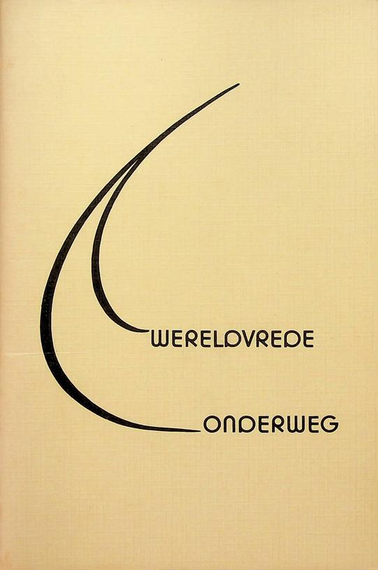  - Wereldvrede onderweg