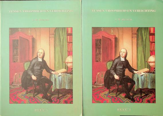 BUISMAN, J.W. - Tussen vroomheid en verlichting. Een cultuurhistorisch en -sociologisch onderzoek naar enkele aspecten van de Verlichting in Nederland (1775-1810)