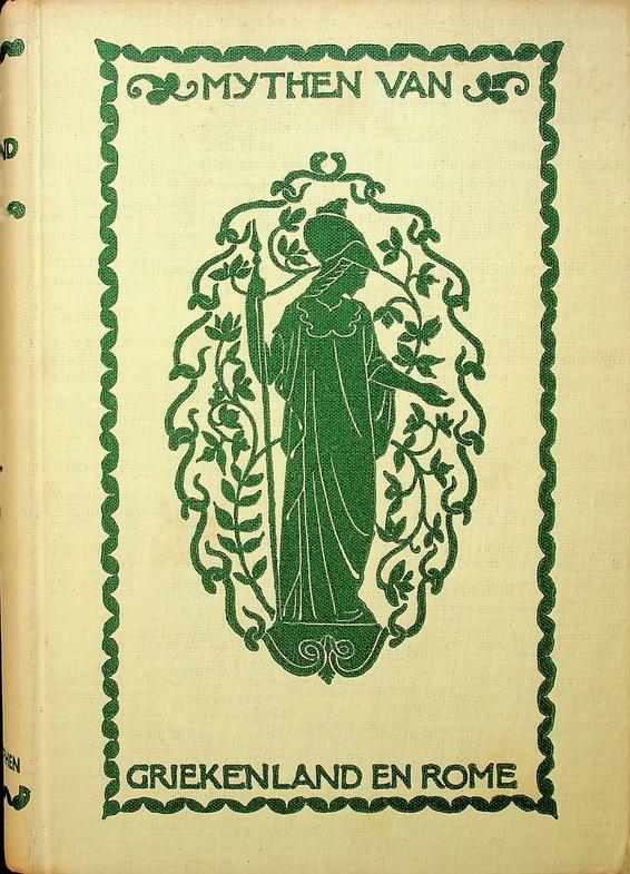 GUERBER, H.A. - Mythen van Griekenland en Rome