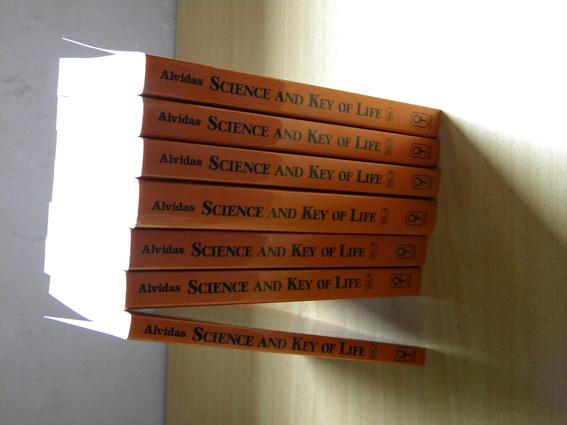 ALVIDAS - Science and Key of Life