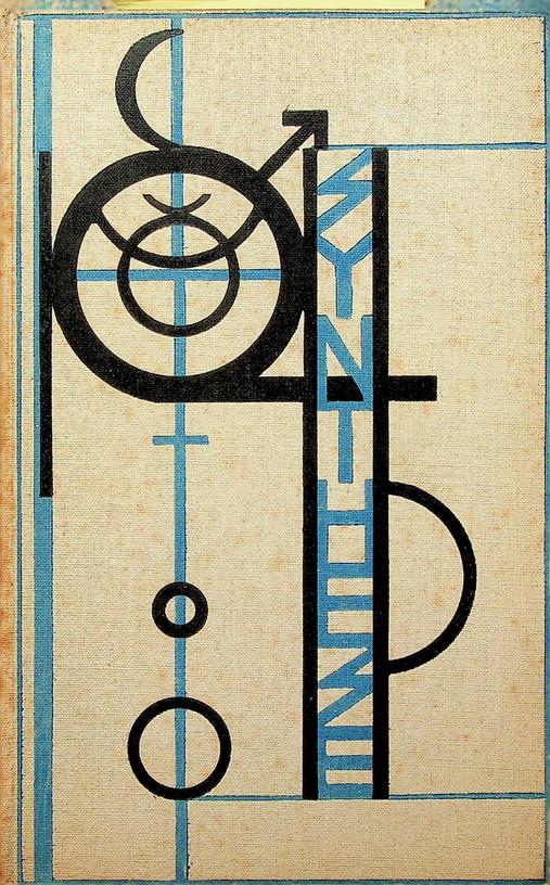 SCHWICKERT, FRIEDRICH SINDBAD / WEISS, ADOLF - Die astrologische Synthese. Eine Kombinationslehre