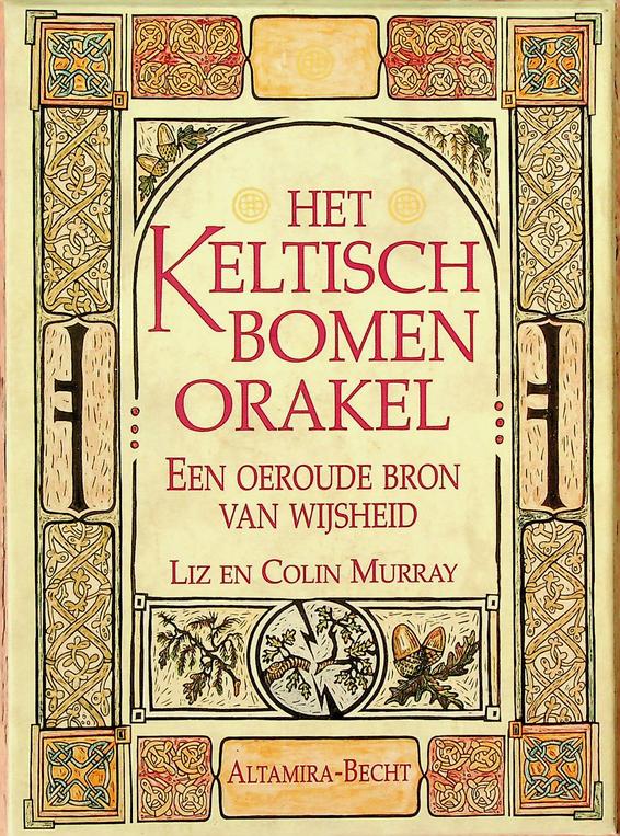 MURRAY, LIZ EN COLIN - Het keltisch bomenorakel