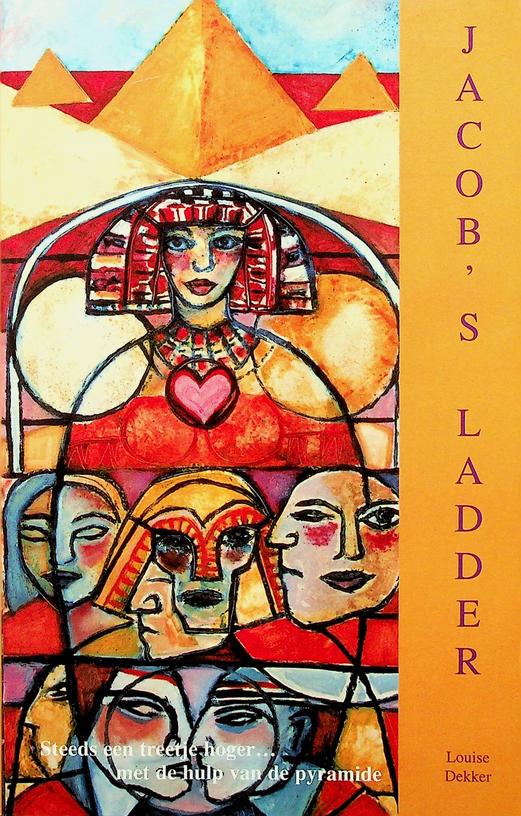 DEKKER, LOUISE - Jacob's ladder