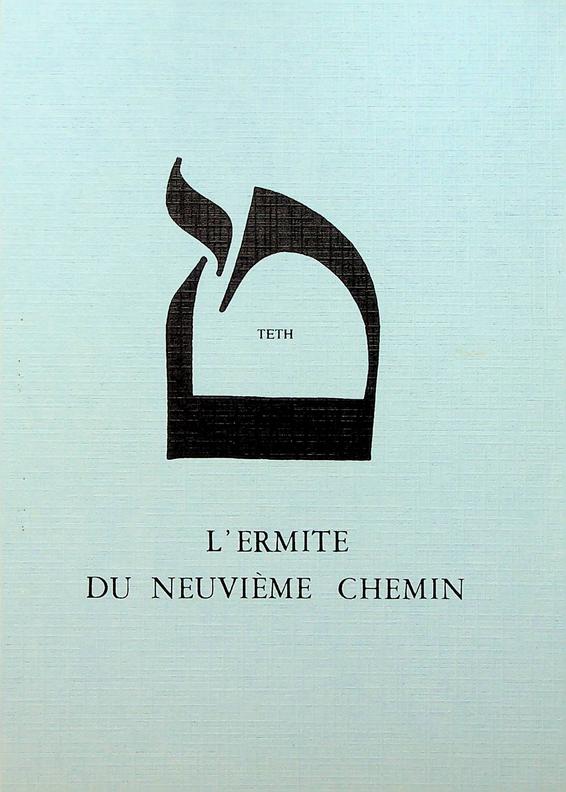 LEENE, HENK - L'Ermite du neuvime chemin