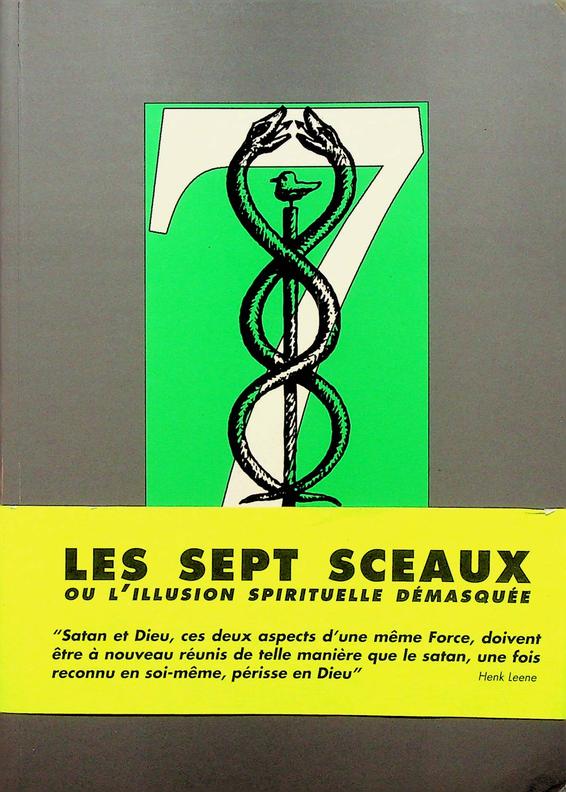 LEENE, HENK - Les sept sceaux
