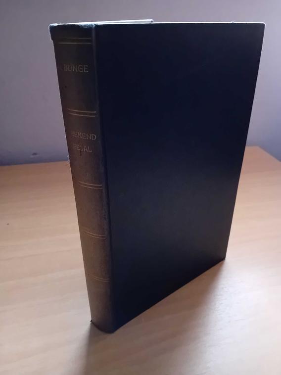 BUNGE, H. - Sprekend heelal, astrologische beschouwingen