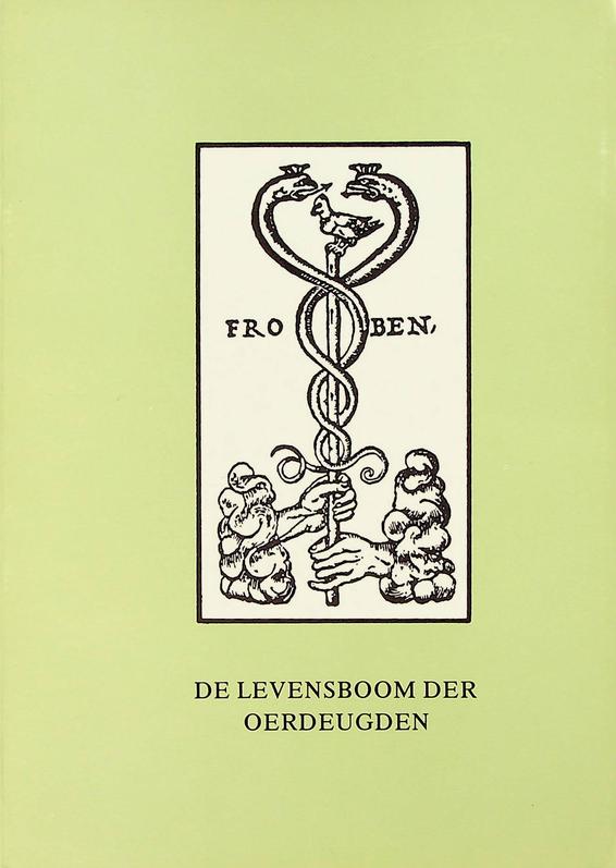 LEENE, HENK - De levensboom der oerdeugden