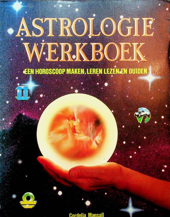 MANSALL, CORDELIA - Astrologie werkboek, een horoscoop maken, leren lezen en duiden