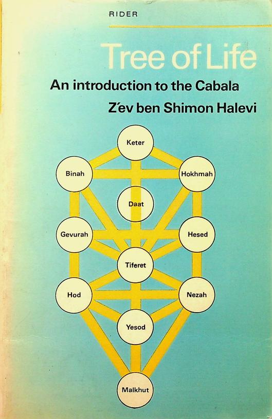 HALEVI, Z'EV BEN SHIMON - Tree of Life. An Introductin to the Cabala
