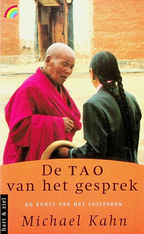 KAHN, MICHAEL - De TAO van het gesprek
