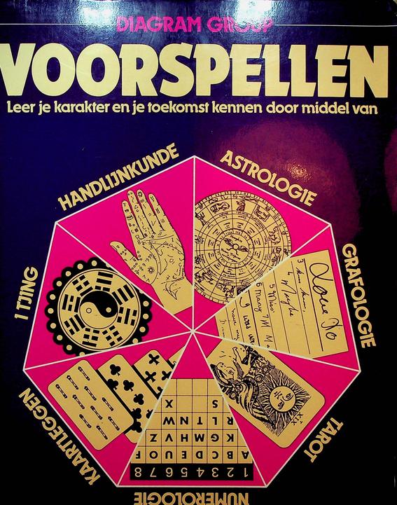 DIAGRAM GROUP - Voorspellen. Leer je karakter en je toekomst kennen