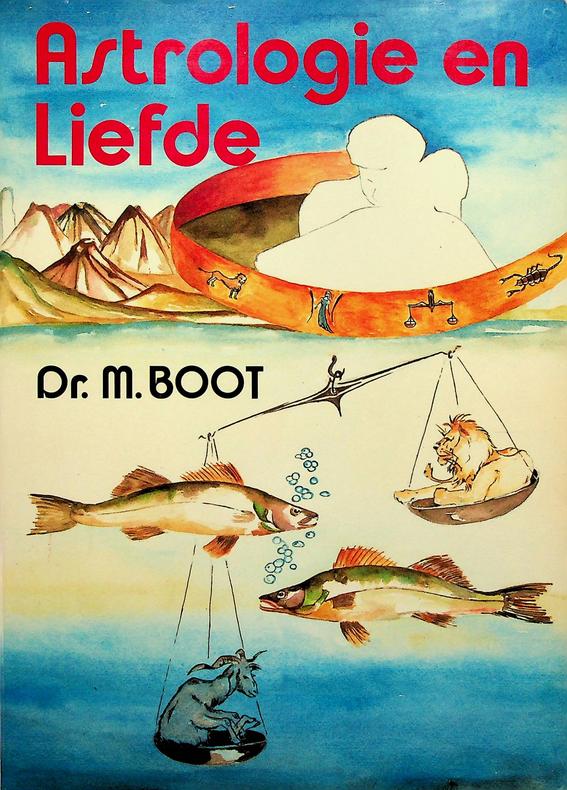 BOOT, M. - Astrologie en Liefde