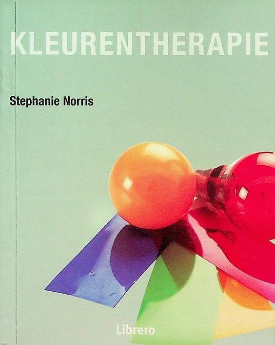 NORRIS, STEPHANIE - Kleurentherapie