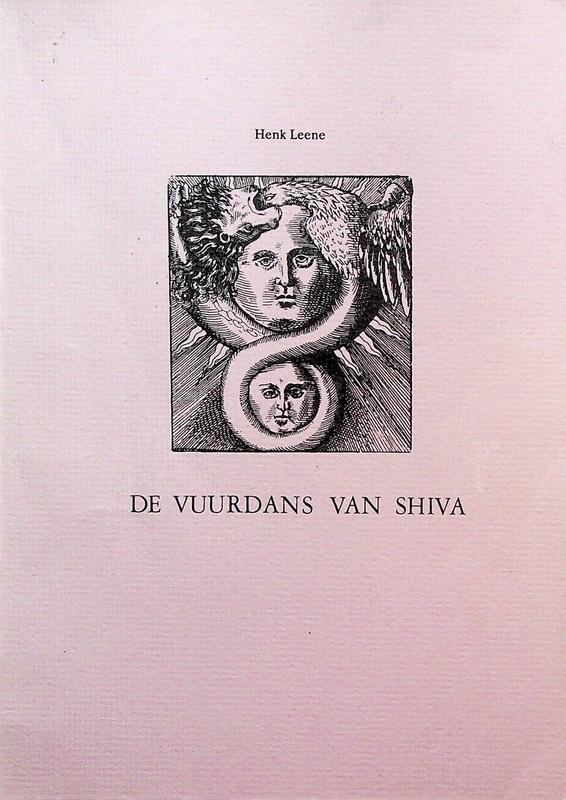 LEENE, HENK - De vuurdans van Shiva