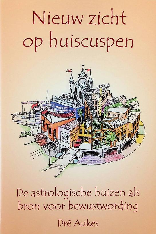 AUKES, DR - Nieuw zicht op huiscuspen