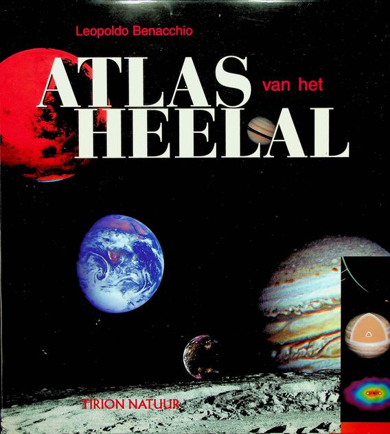 BENACCHIO, LEOPOLDO - Atlas van het heelal