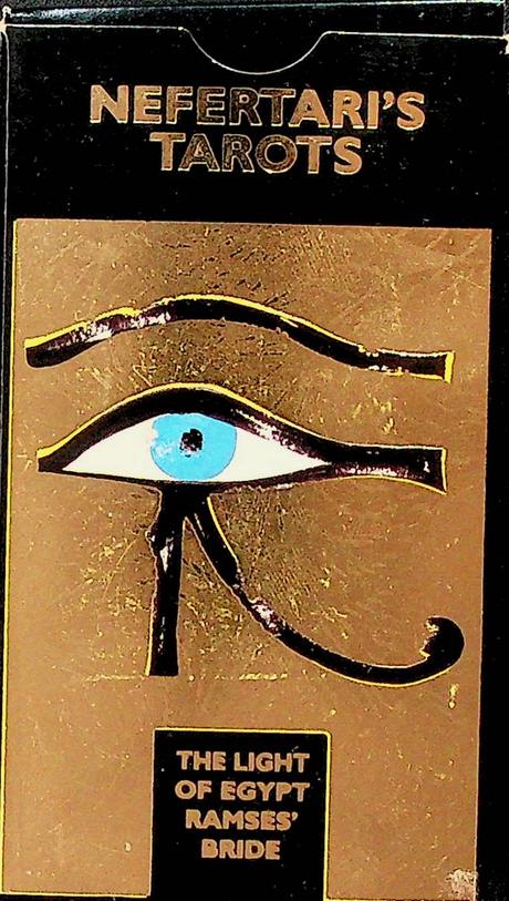 TESIO, LORENZO / SILVANA ALASIA - Nefertari's Tarots. The Light of Egypt