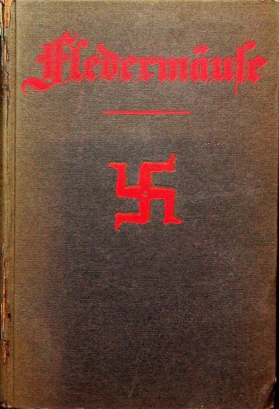 MEYRINK, GUSTAV - Fledermuse. Sieben Geschichten