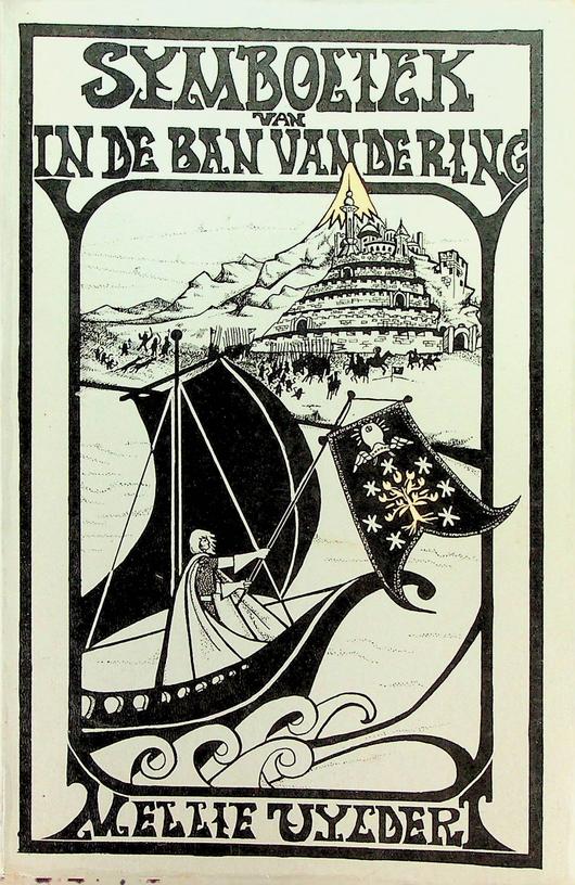 UYLDERT, MELLIE - Symboliek van Tolkien's In de ban van de ring