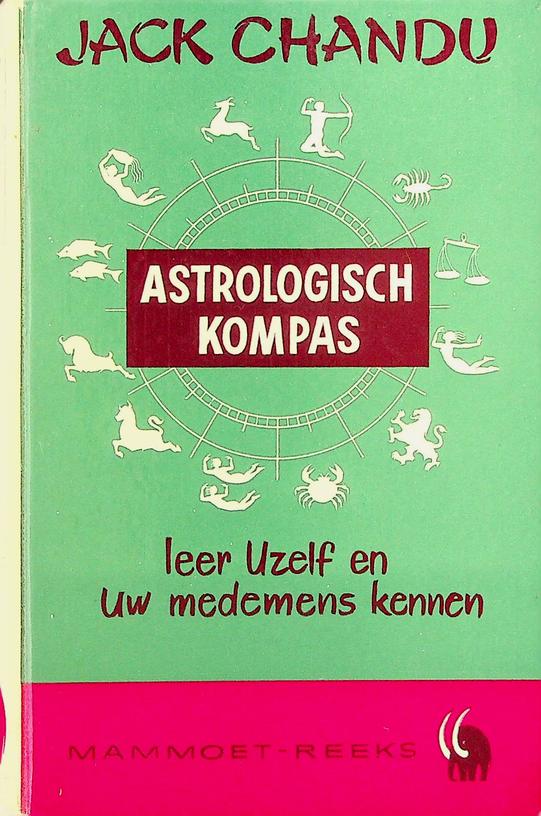 CHANDU, JACK F. - Astrologisch kompas