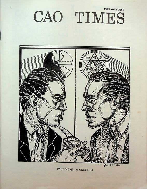 MORRISON, AL H. - CAO Times. Volume 5. Nr. 4