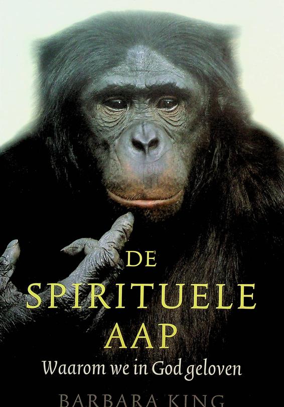 KING, BARBARA - De spirituele aap. Waarom we in god geloven