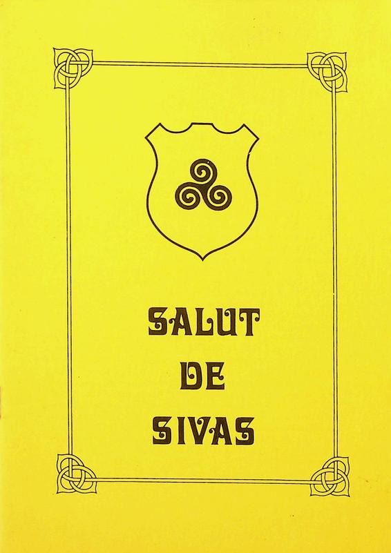 LEENE, HENK EN MIA [E.A.?] - Salut de Sivas 2
