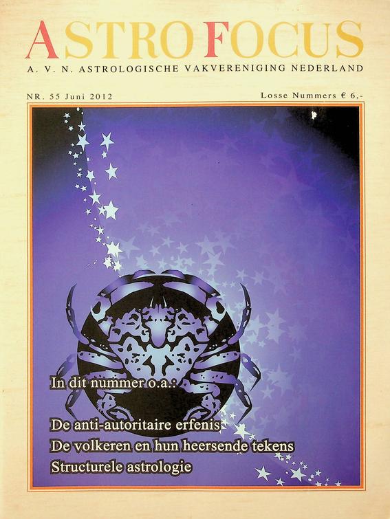  - AstroFocus Nr. 55. Juni 2012