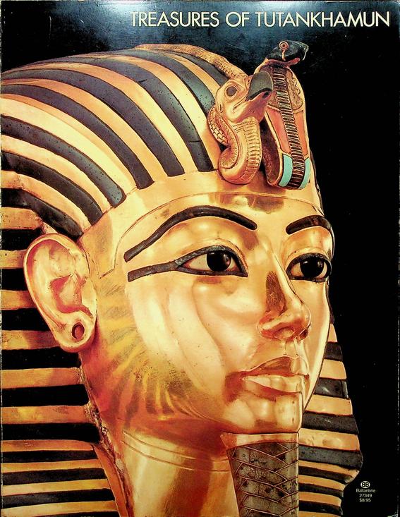 EDWARDS, I.E.S. - Treasures of Tutankhamun