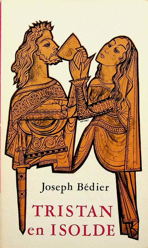 BDIER, JOSEPH - Tristan en Isolde