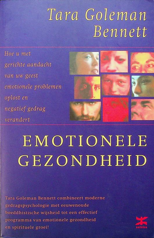 GOLEMAN-BENNETT, TARA - Emotionele gezondheid