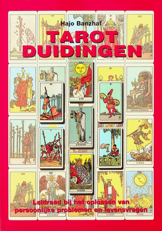 BANZHAF, HAJO - Tarot duidingen. Leidraad bij het oplossen van persoonlijke problemen en levensvragen