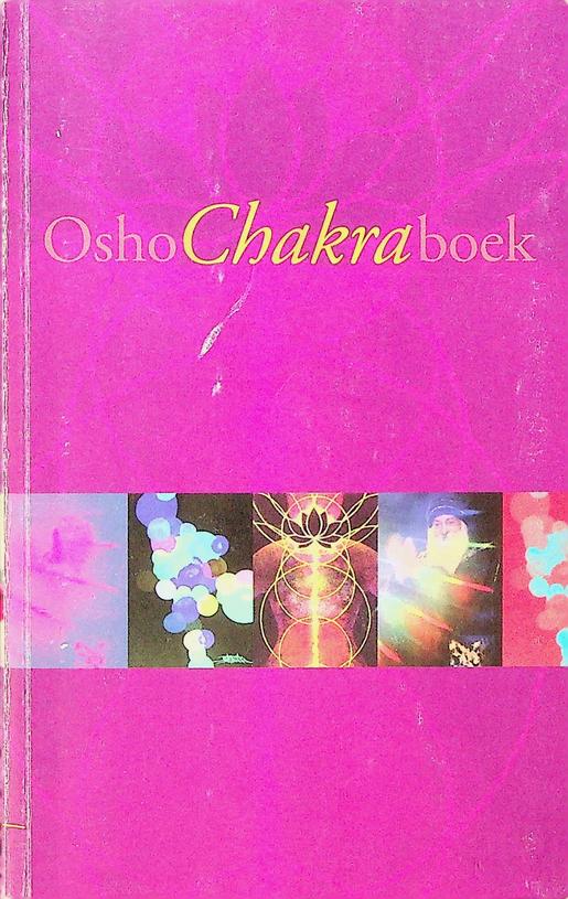 OSHO - Osho Chakra Boek