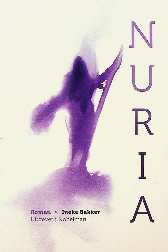 BAKKER, INEKE - Nuria. Roman