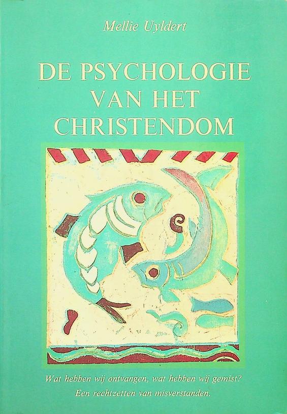 UYLDERT, MELLIE - De psychologie van het christendom