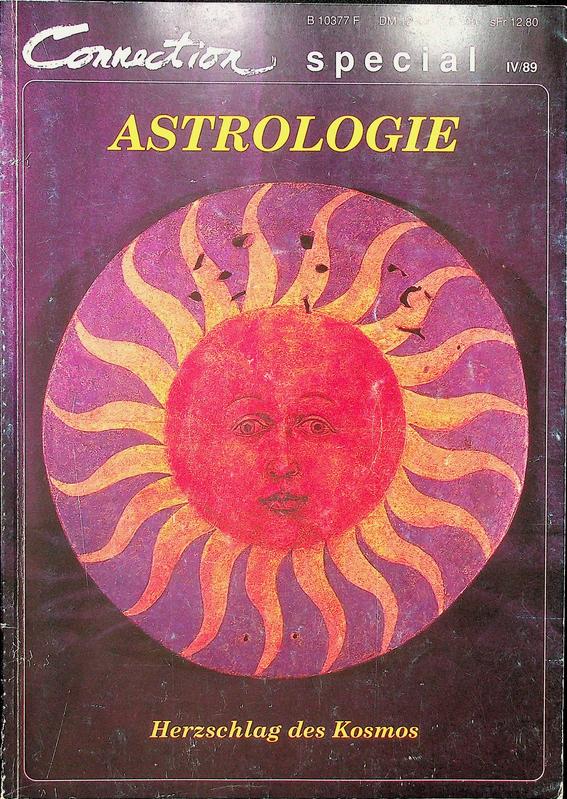  - Connection Special. IV/89 Astrologie