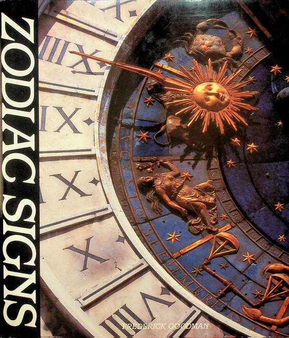 GOODMAN, FREDERICK - Zodiac Signs