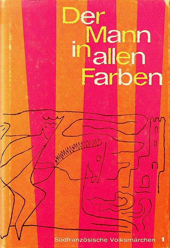 BLAD, JEAN FRANCOIS - Der Mann in allen Farben