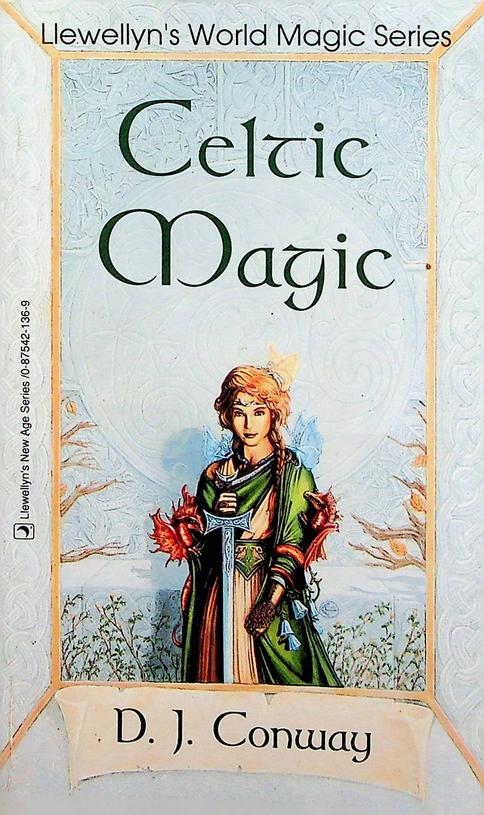 CONWAY, D.J. - Celtic Magic