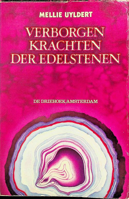 UYLDERT, MELLIE - Verborgen krachten der edelstenen