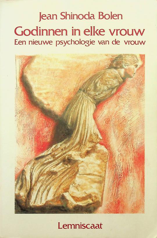 BOLEN, JEAN SHINODA - Godinnen in elke vrouw
