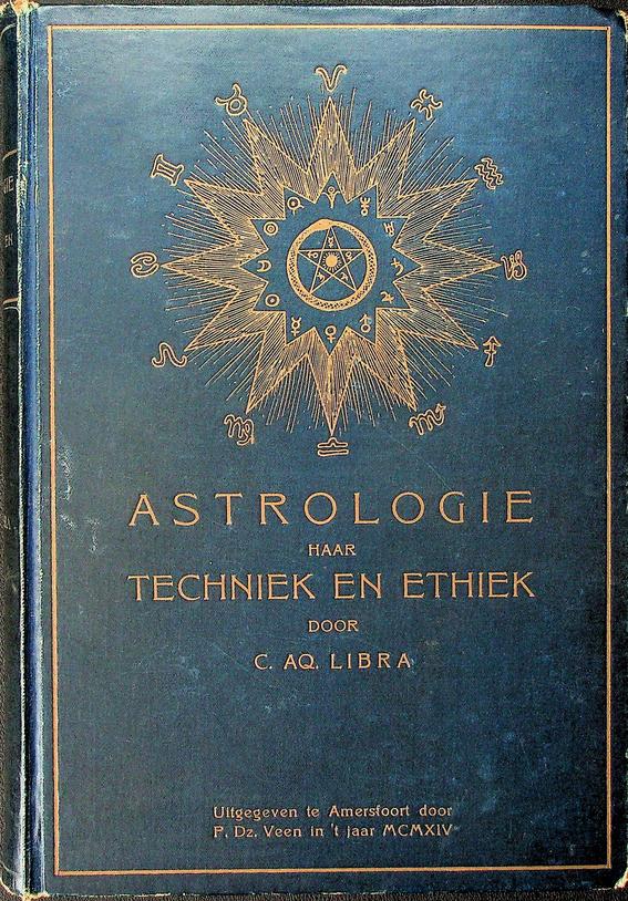 LIBRA, C. AQ. - Astrologie, haar techniek en ethiek