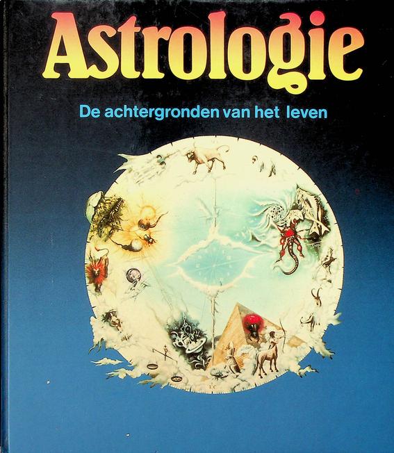 MERTZ, BRUNO A. - Astrologie, de achtergronden van het leven. Karakterkunde. Noodlot, liefde en beroep. De berekening en duiding van horoscopen. Ascendantentabel