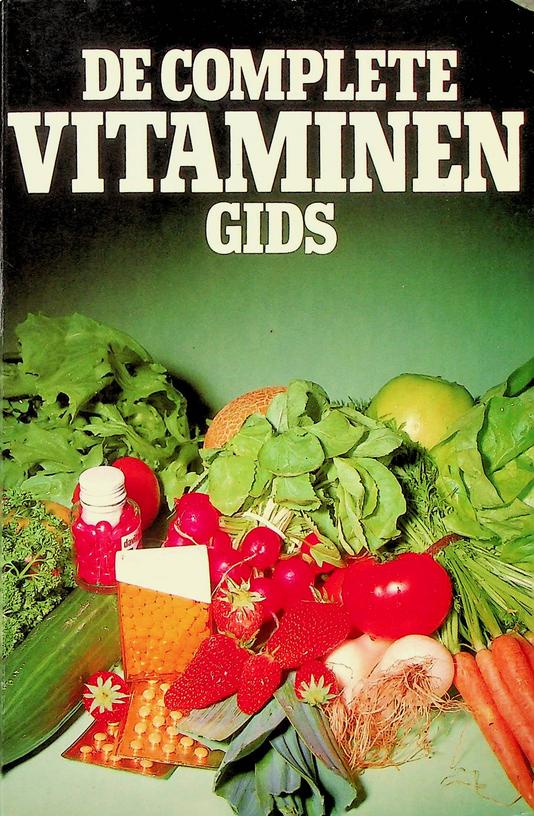 MERVYN, LEONARD/ G. T. HANEVELD - De complete vitaminengids