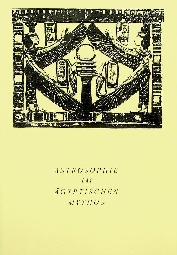 HERMERDING, SIEGFRIED - Astrosophie im gyptischen Mythos