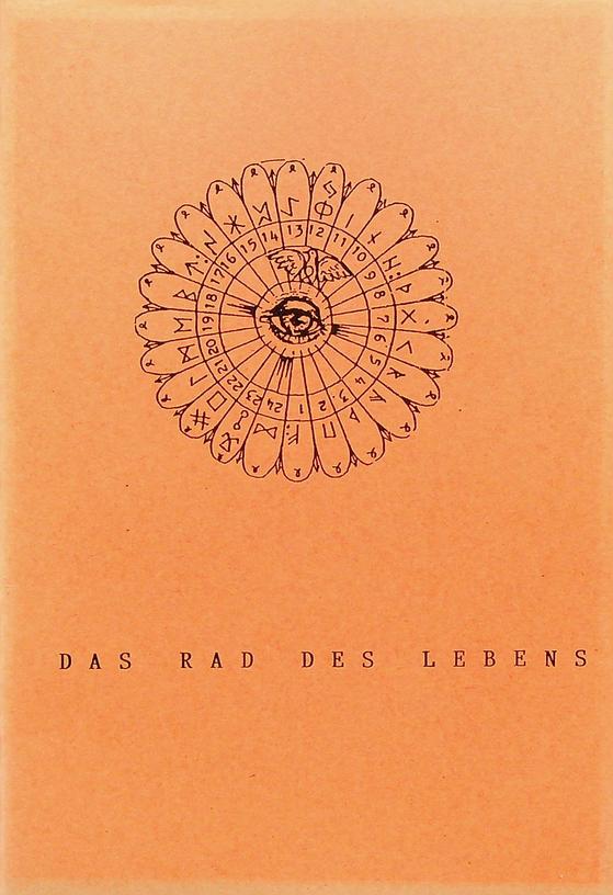 GERSTMANN, EBERHARD - Das Rad des Lebens