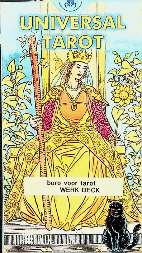 ANGELIS, ROBERTO DE - Universal Tarot