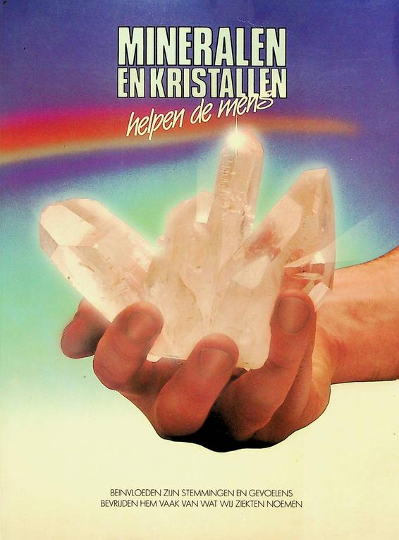 KINGSNI, H.E. - Mineralen en kristallen helpen de mens