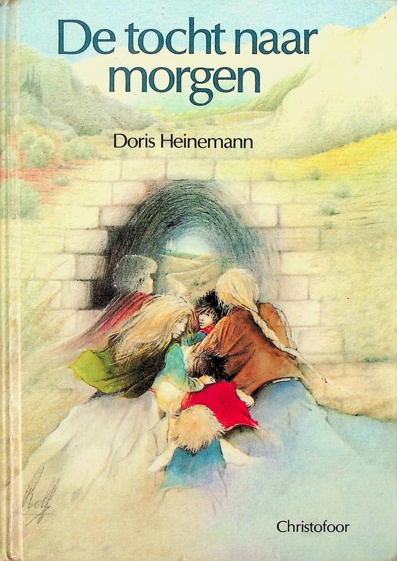 HEINEMANN, DORIS - De tocht naar morgen 1